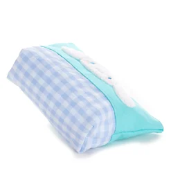 NAKAJIMA CORPORATION Cinnamoroll Chenille Gingham Zipper Pouch