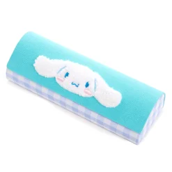 NAKAJIMA CORPORATION Cinnamoroll Chenille Gingham Eyewear Case