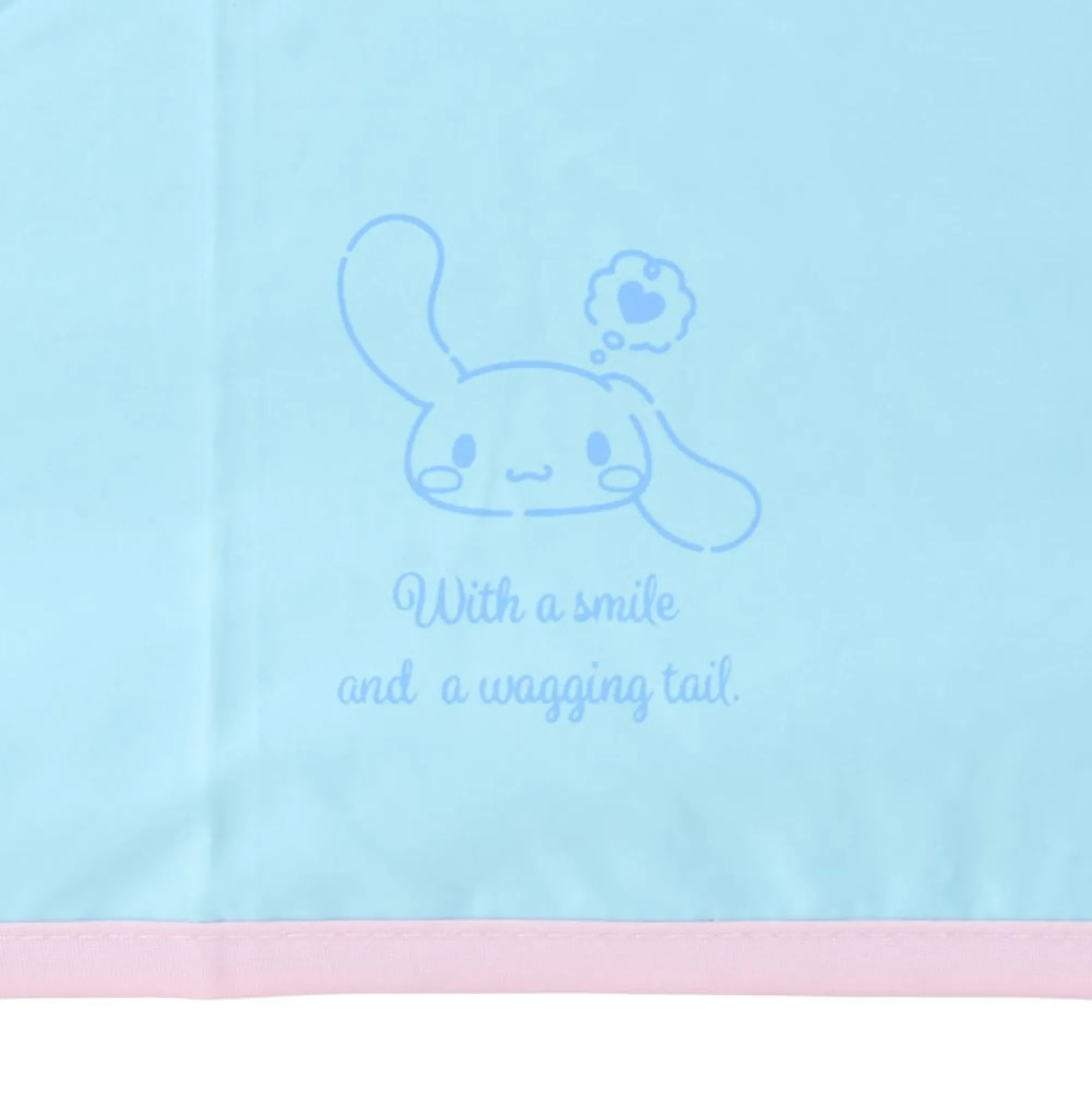 Japan Original Cinnamoroll Classic Compact Travel Umbrella