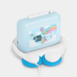 RETROSPEKT Cinnamoroll Classic CP-81 Portable Cassette Player