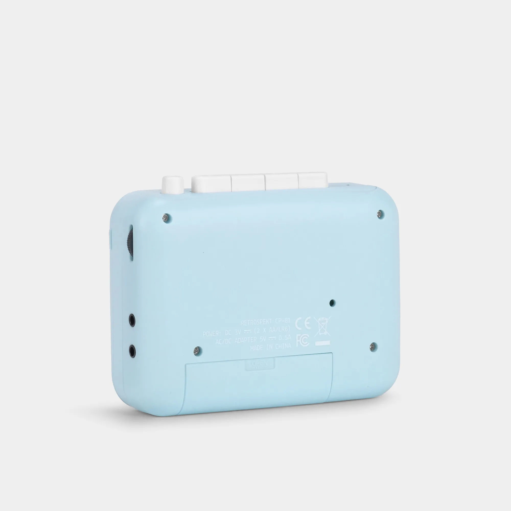 RETROSPEKT Cinnamoroll Classic CP-81 Portable Cassette Player