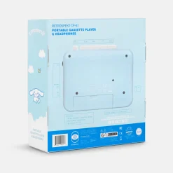 RETROSPEKT Cinnamoroll Classic CP-81 Portable Cassette Player