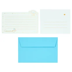 Japan Original Cinnamoroll Classic Enclosure Letter Set