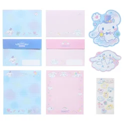 Japan Original Cinnamoroll Classic Letter Set