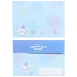 Japan Original Cinnamoroll Classic Letter Set