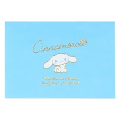 Japan Original Cinnamoroll Classic Mini Memo Pad