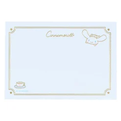 Japan Original Cinnamoroll Classic Mini Memo Pad