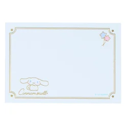 Japan Original Cinnamoroll Classic Mini Memo Pad