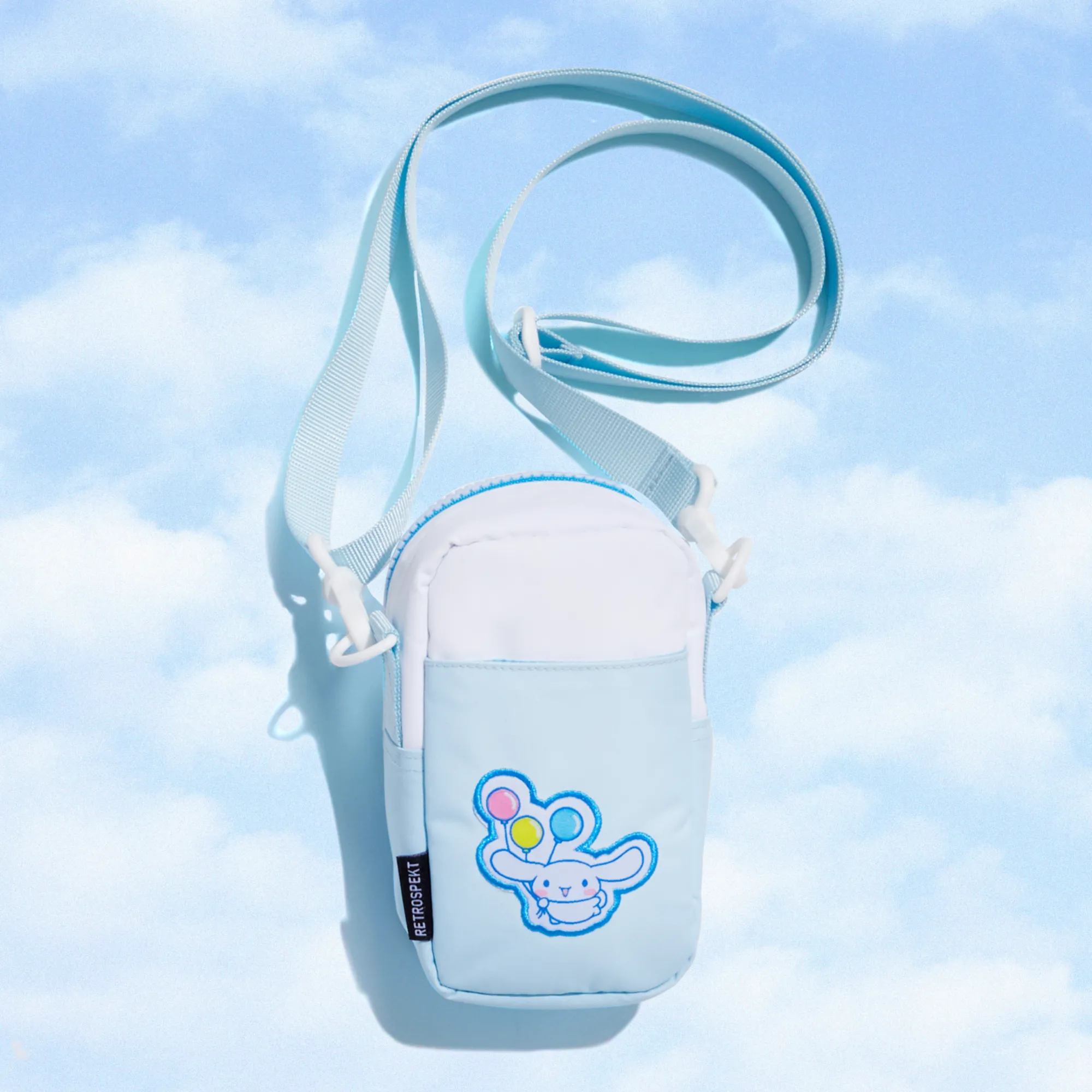 RETROSPEKT Cinnamoroll Classic 35mm Camera Bag