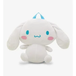 BIOWORLD Cinnamoroll Classic Plush Backpack