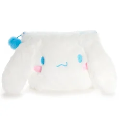 HUNET GLOBAL CREATIONS INC Cinnamoroll Classic Plush Zipper Pouch