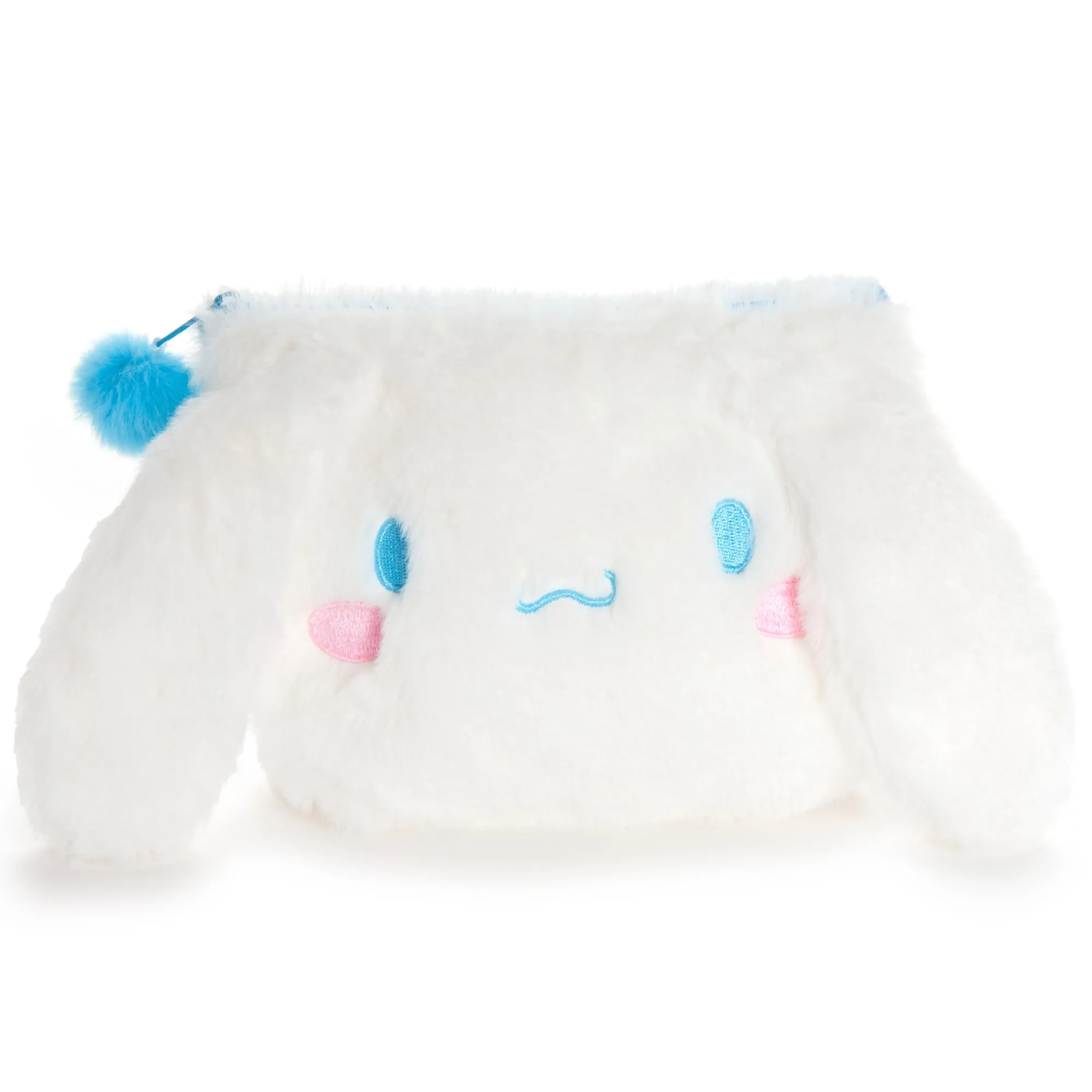 HUNET GLOBAL CREATIONS INC Cinnamoroll Classic Plush Zipper Pouch