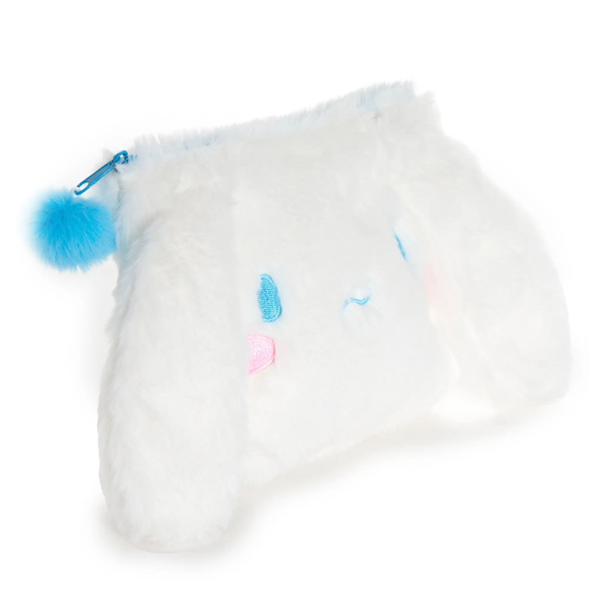 HUNET GLOBAL CREATIONS INC Cinnamoroll Classic Plush Zipper Pouch