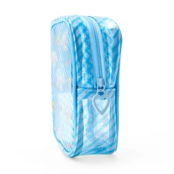 Japan Original Cinnamoroll Clear Mini Zipper Pouch