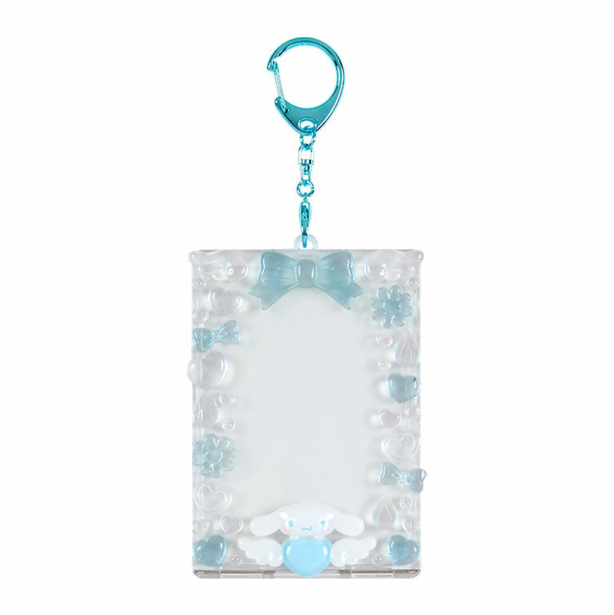 Japan Original Cinnamoroll Clear Photo Holder