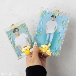 Japan Original Cinnamoroll Clear Photo Holder