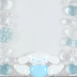 Japan Original Cinnamoroll Clear Photo Holder