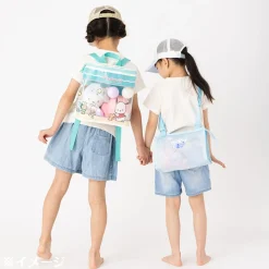 Kids Japan Original Cinnamoroll Clear View Kids Backpack