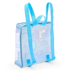 Kids Japan Original Cinnamoroll Clear View Kids Backpack