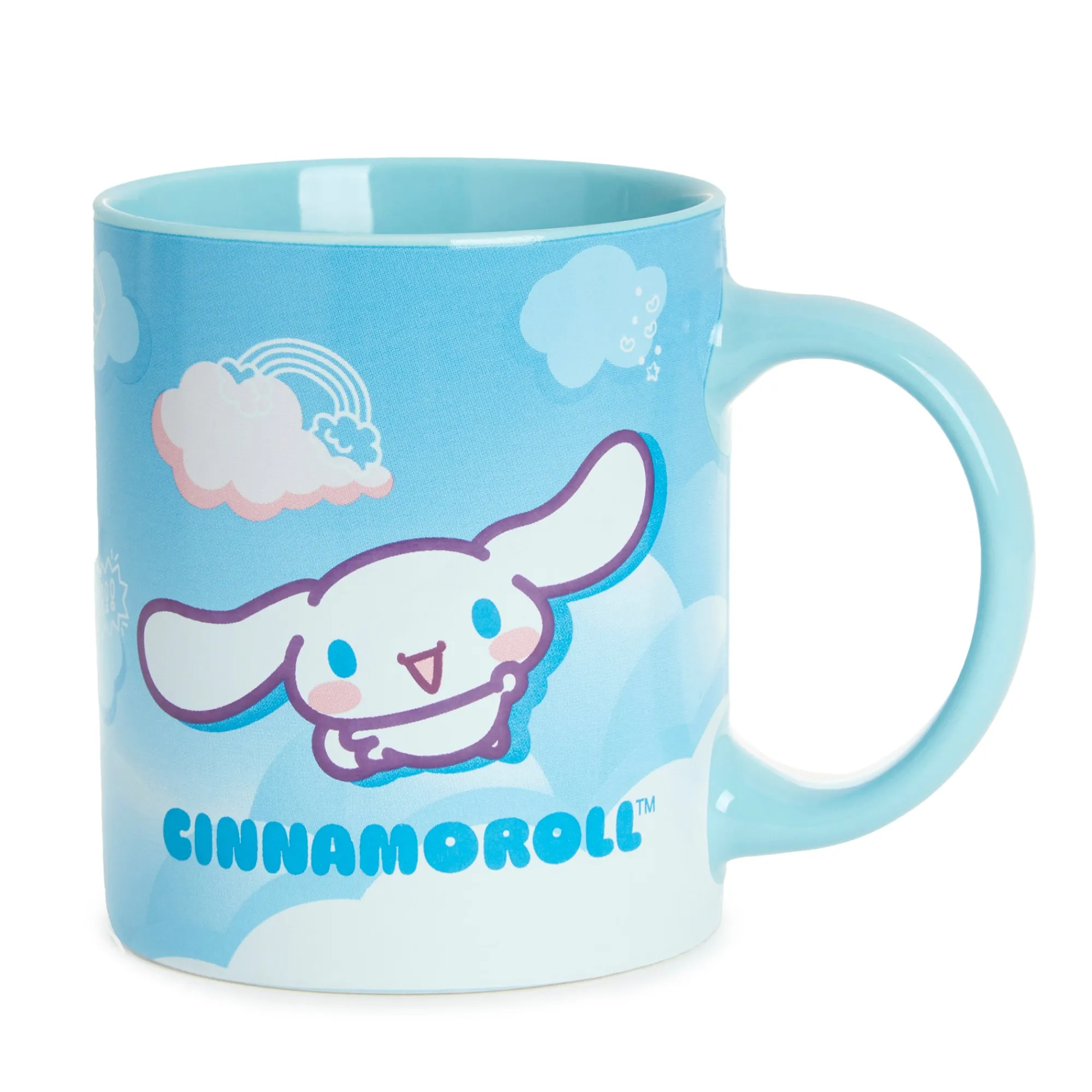 Uncanny Brands LLC Cinnamoroll Coffee Mug Warmer Set