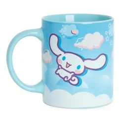 Uncanny Brands LLC Cinnamoroll Coffee Mug Warmer Set