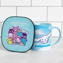 Uncanny Brands LLC Cinnamoroll Coffee Mug Warmer Set