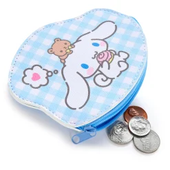 NAKAJIMA CORPORATION Cinnamoroll Coin Purse (Pastel Delight Series)