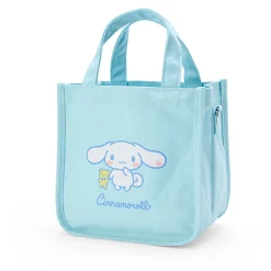 Japan Original Cinnamoroll Convertible Cotton Mini Tote Bag
