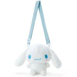 Japan Original Cinnamoroll Convertible Plush Bag
