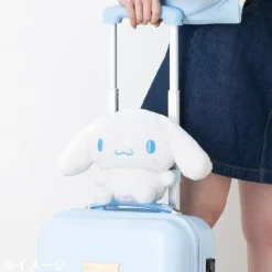 Japan Original Cinnamoroll Convertible Plush Bag