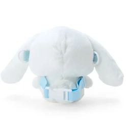 Japan Original Cinnamoroll Convertible Plush Bag