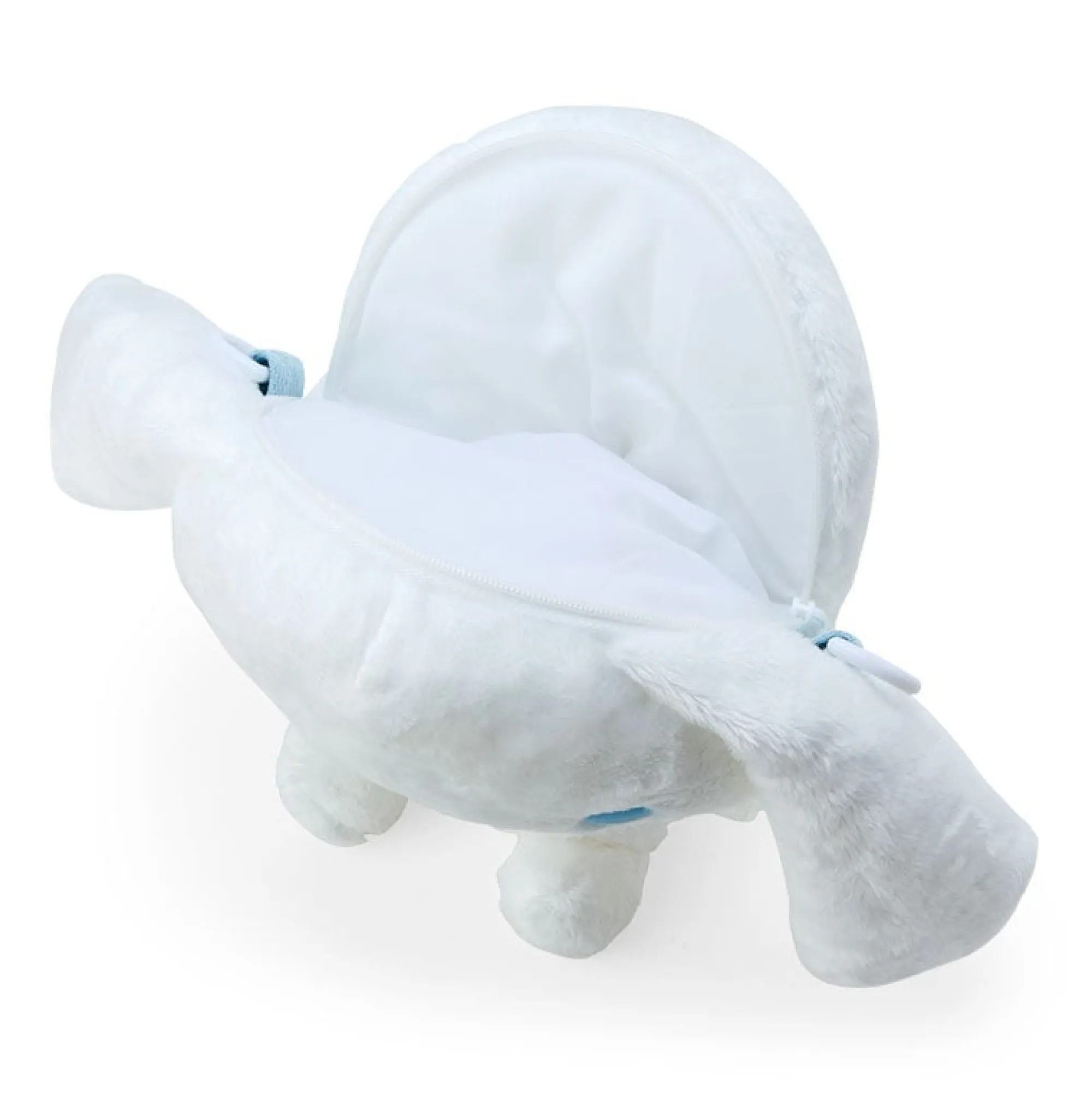Japan Original Cinnamoroll Convertible Plush Bag