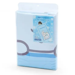 Japan Original Cinnamoroll Cool and Comfy Throw Blanket