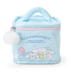Japan Original Cinnamoroll Cosmetic Pouch (Time for Bed Series)