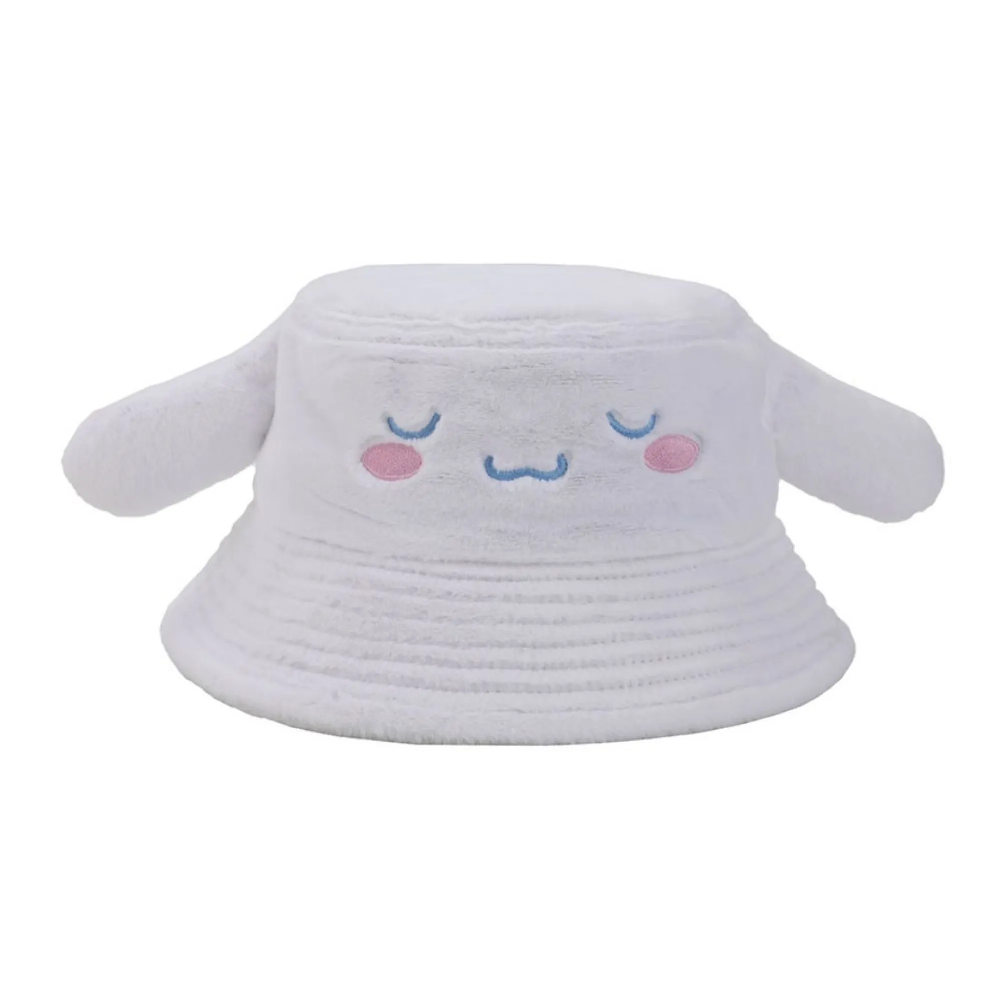 BIOWORLD Cinnamoroll Cozy Ears Bucket Hat