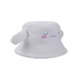 BIOWORLD Cinnamoroll Cozy Ears Bucket Hat
