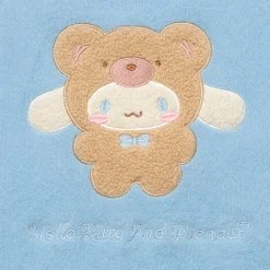 JAPANLA Cinnamoroll Cozy Kuma Cardigan