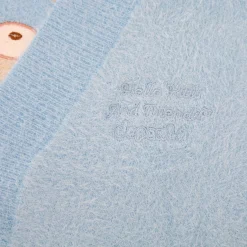 JAPANLA Cinnamoroll Cozy Kuma Cardigan