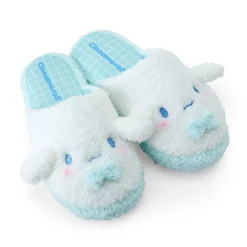 Japan Original Cinnamoroll Cozy Sherpa Adult Slippers