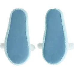 Japan Original Cinnamoroll Cozy Sherpa Adult Slippers