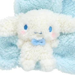 Kids Japan Original Cinnamoroll Cozy Sherpa Kids Wrap Scarf