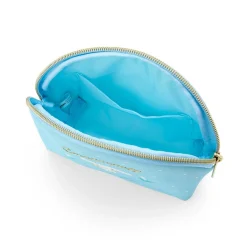 Japan Original Cinnamoroll Crescent Zipper Pouch