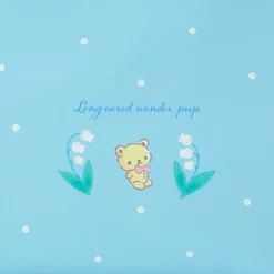 Japan Original Cinnamoroll Crescent Zipper Pouch