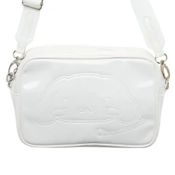 Japan Original Cinnamoroll Crossbody Bag (Silver Houndstooth Series)