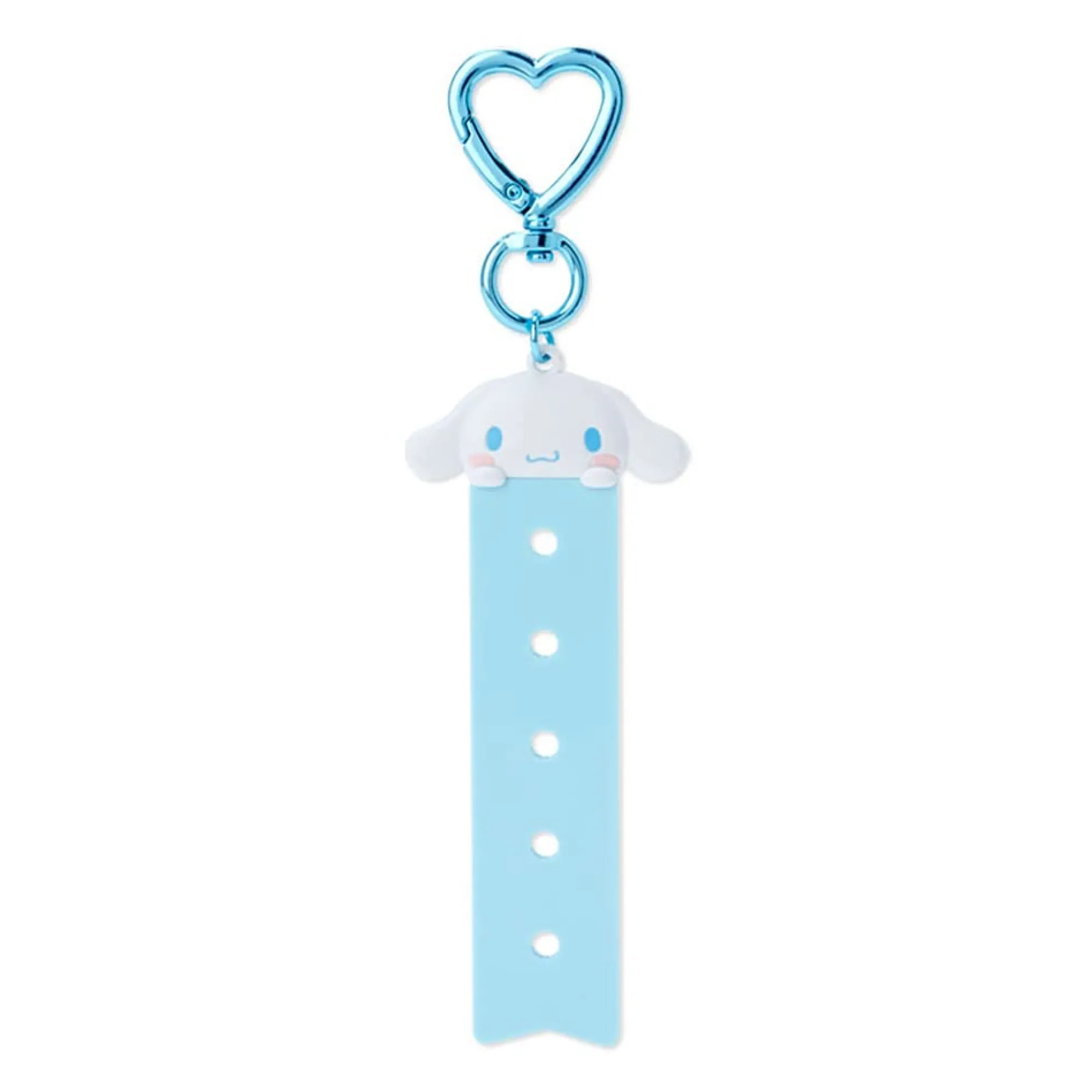 Japan Original Cinnamoroll Customizable Keychain (My Pachirun Series)