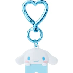 Japan Original Cinnamoroll Customizable Keychain (My Pachirun Series)