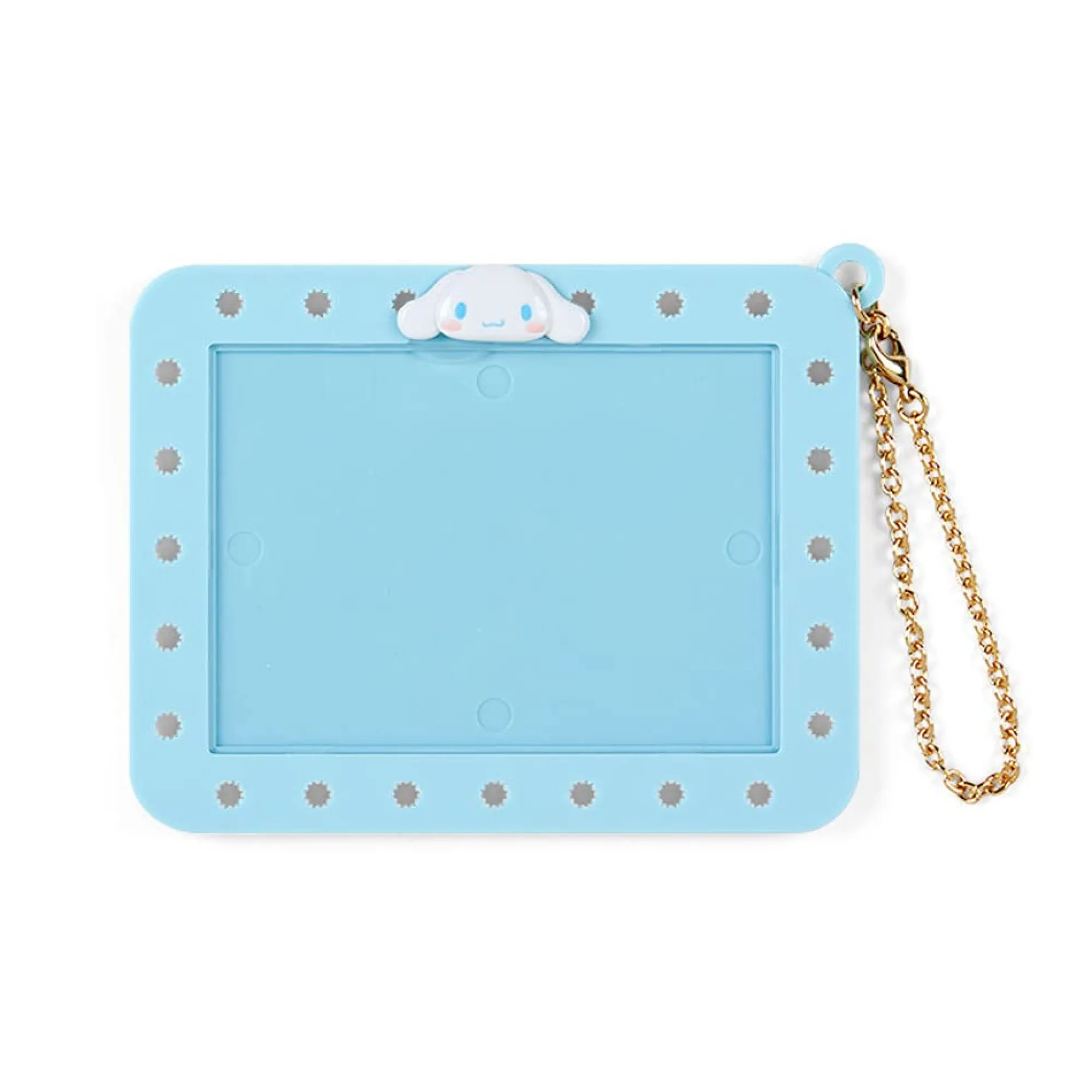 Japan Original Cinnamoroll Customizable ID Badge Holder (My Pachirun Series)