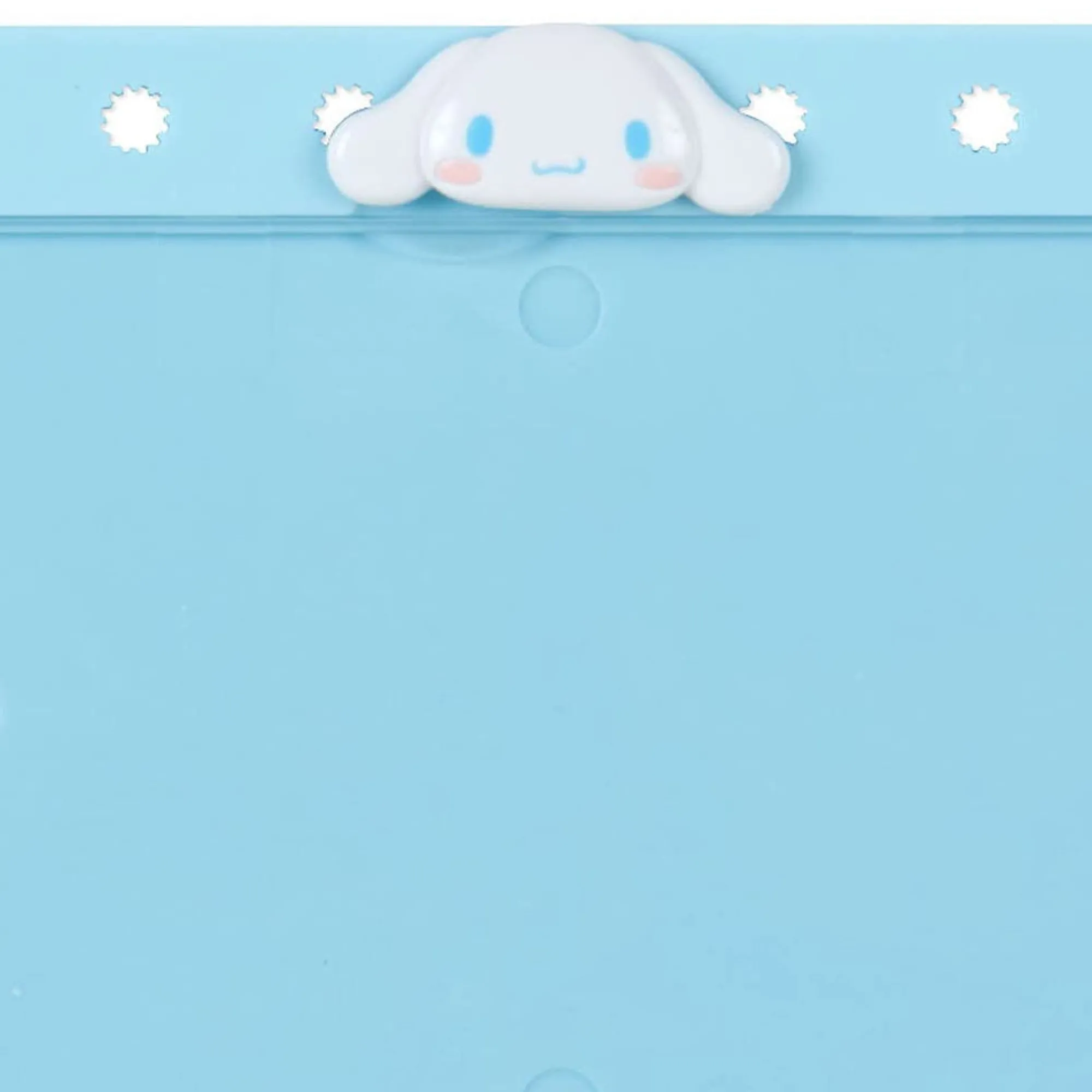 Japan Original Cinnamoroll Customizable ID Badge Holder (My Pachirun Series)