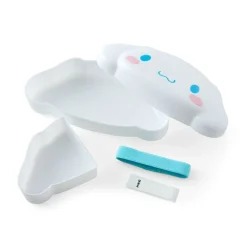 Japan Original Cinnamoroll 3D Lunch Bento Box