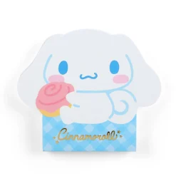 Japan Original Cinnamoroll Die-cut Memo Pad (Expressions)